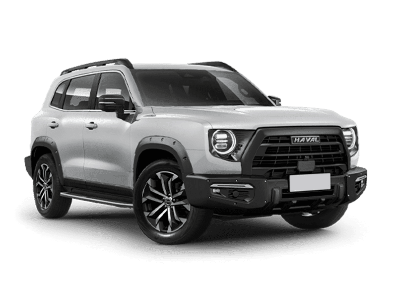 Haval Dargo X с автосалона по цене от 3 349 000 рублей